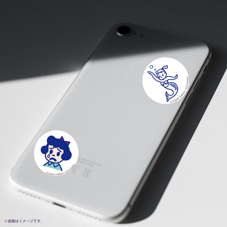 サマーキャンペーン　ステッカー