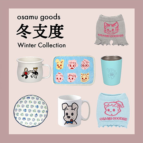 （オサムグッズ ストア）OSAMU GOODS STORE　insta05