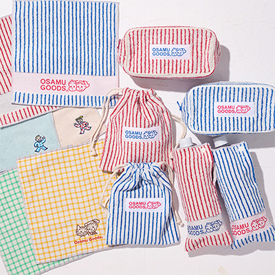 オサムグッズ公式オンラインストア OSAMU GOODS STORE
