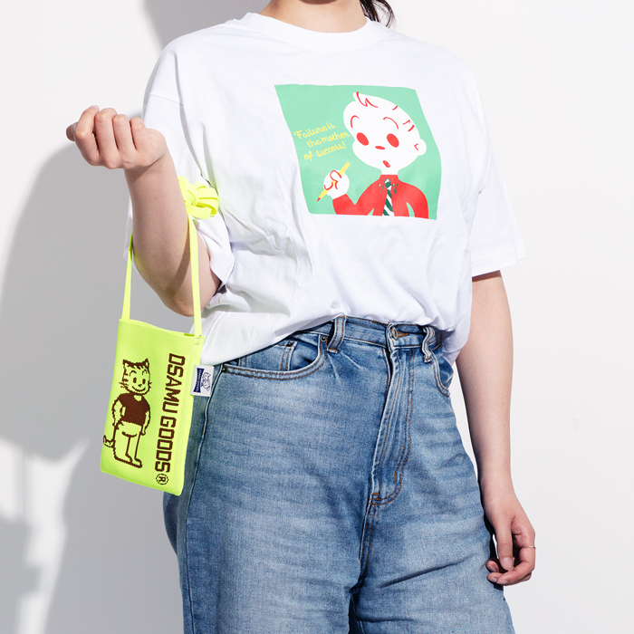 オサムグッズ summer fashion