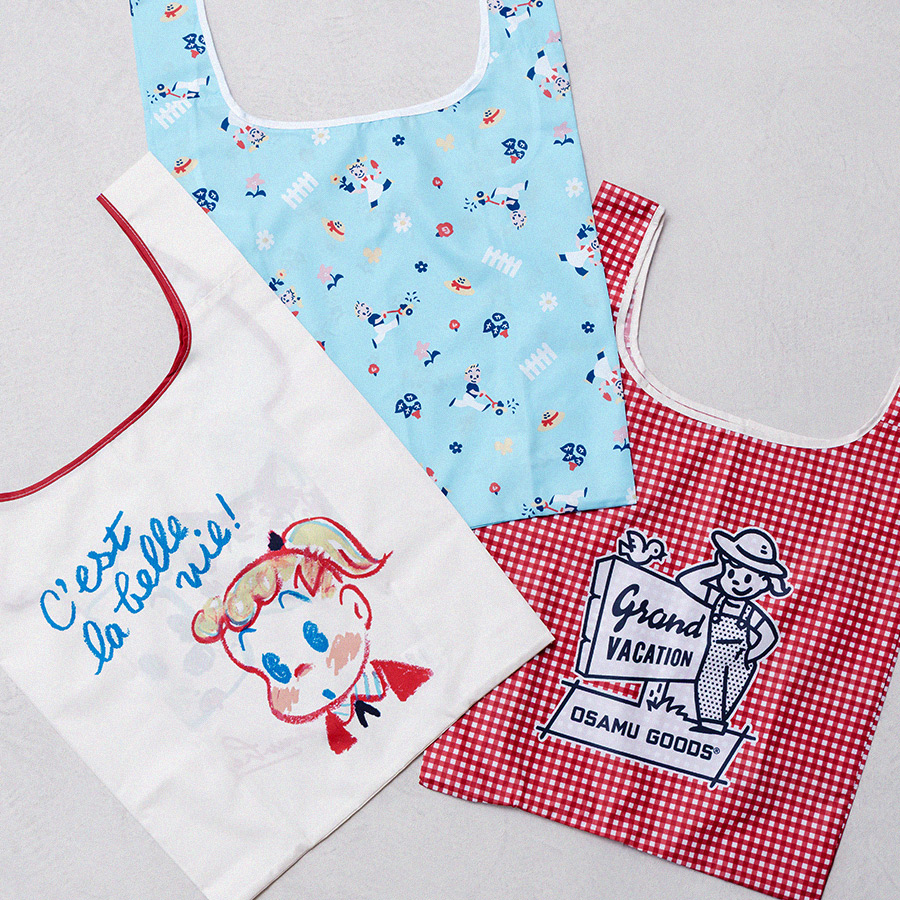 オサムグッズ　公式オンラインストア　OSAMU GOODS OFFICIAL ONLINE STORE 特集 スタッフのイチオシアイテム