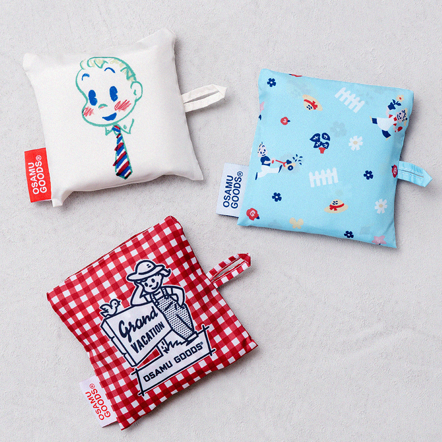 オサムグッズ　公式オンラインストア　OSAMU GOODS OFFICIAL ONLINE STORE 特集 スタッフのイチオシアイテム