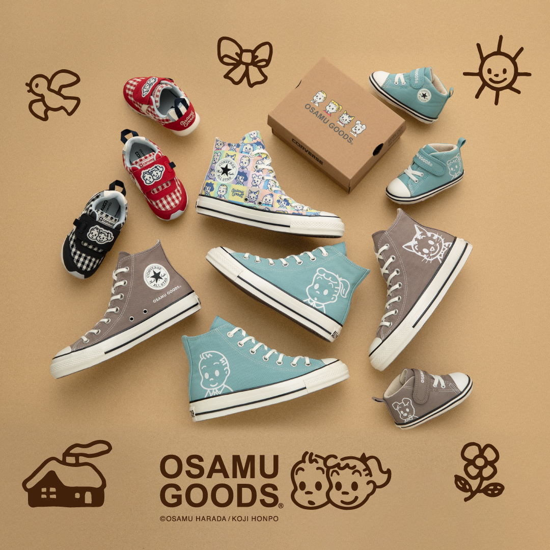 （オサムグッズ ストア）OSAMU GOODS STORE insta01