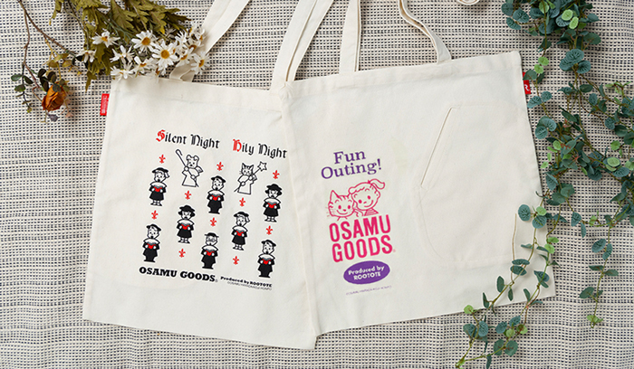 （オサムグッズ ストア）OSAMU GOODS STORE　OSAMU GOODS x ROOTOTE