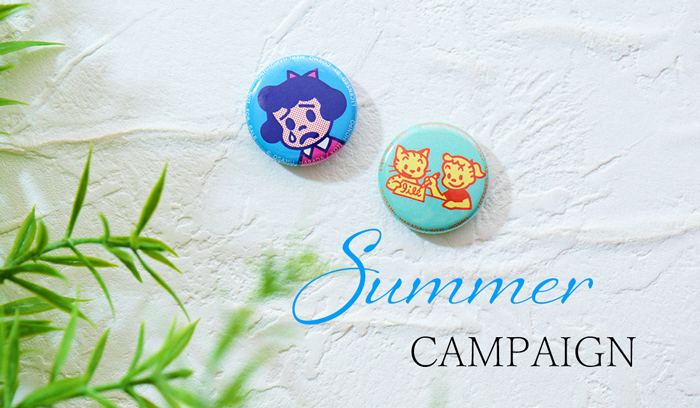 （オサムグッズ ストア）OSAMU GOODS STORE サマーキャンペーン