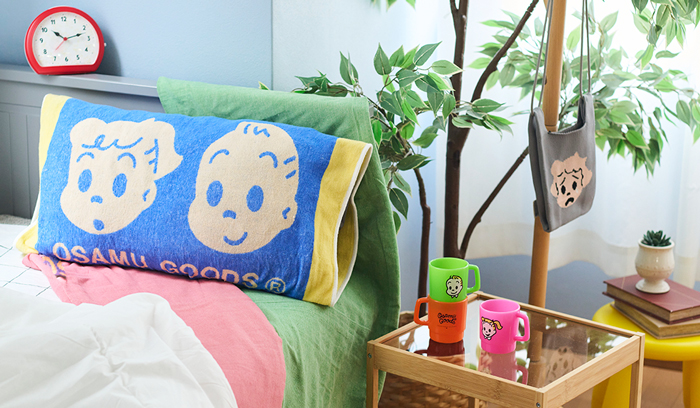 （オサムグッズ ストア）OSAMU GOODS STORE