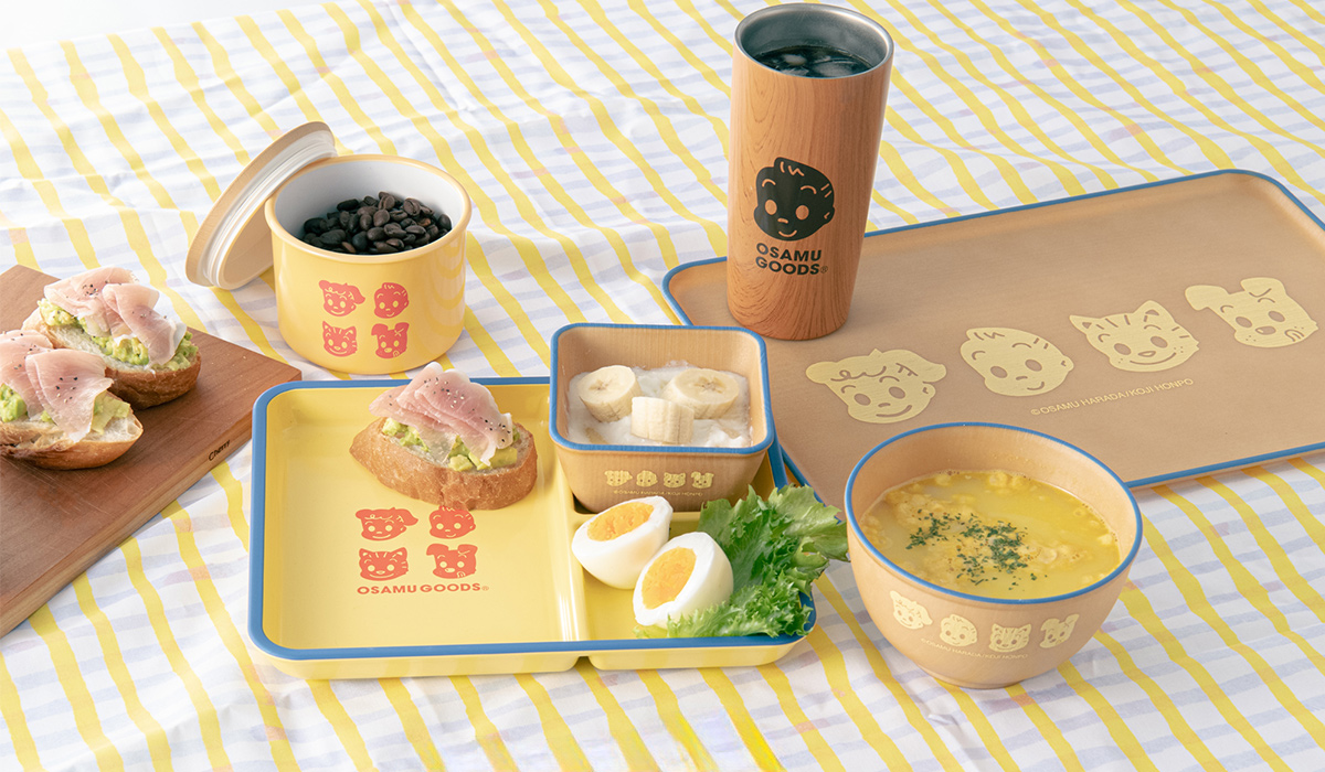 （オサムグッズ ストア）