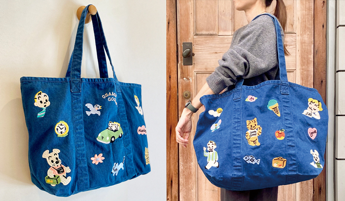 オサムグッズ公式オンラインストア OSAMU GOODS STORE