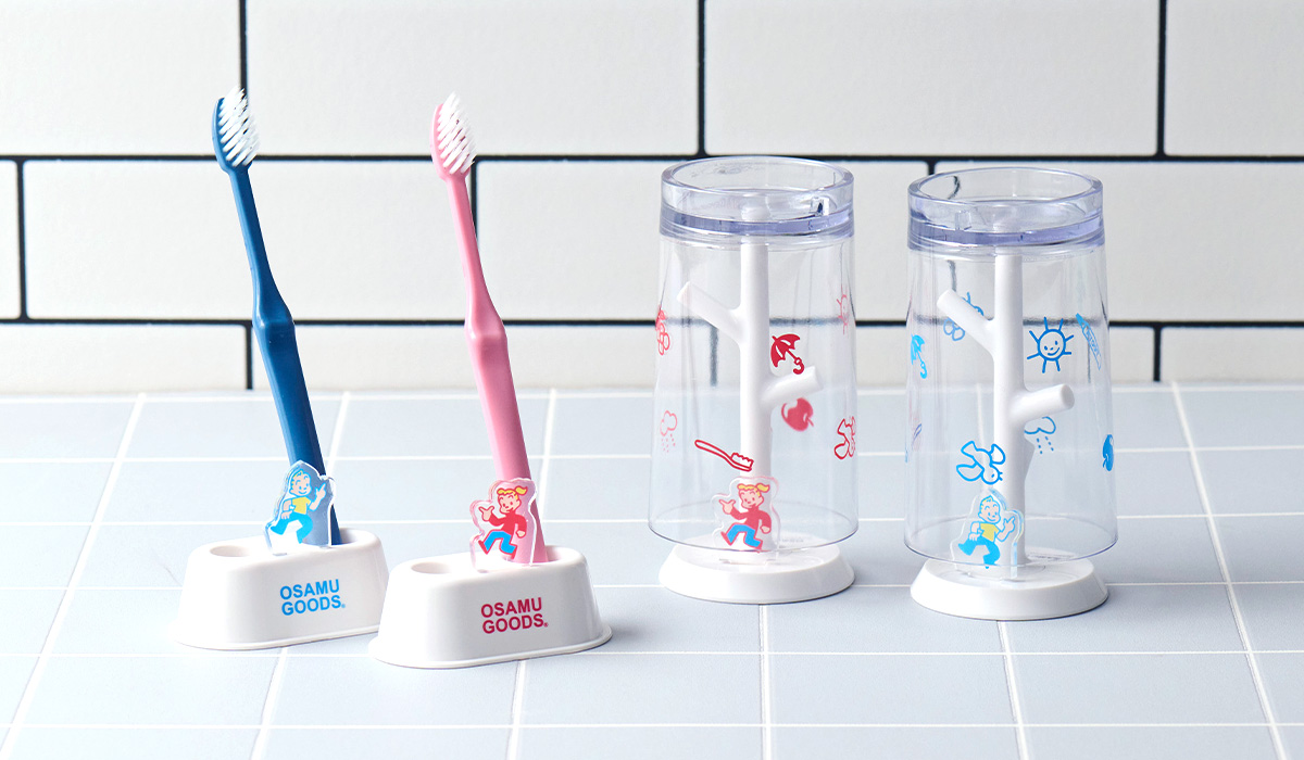 ホームアイテム特集 | オサムグッズ公式オンラインストア OSAMU GOODS
