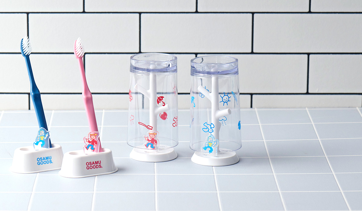 オサムグッズ公式オンラインストア OSAMU GOODS STORE