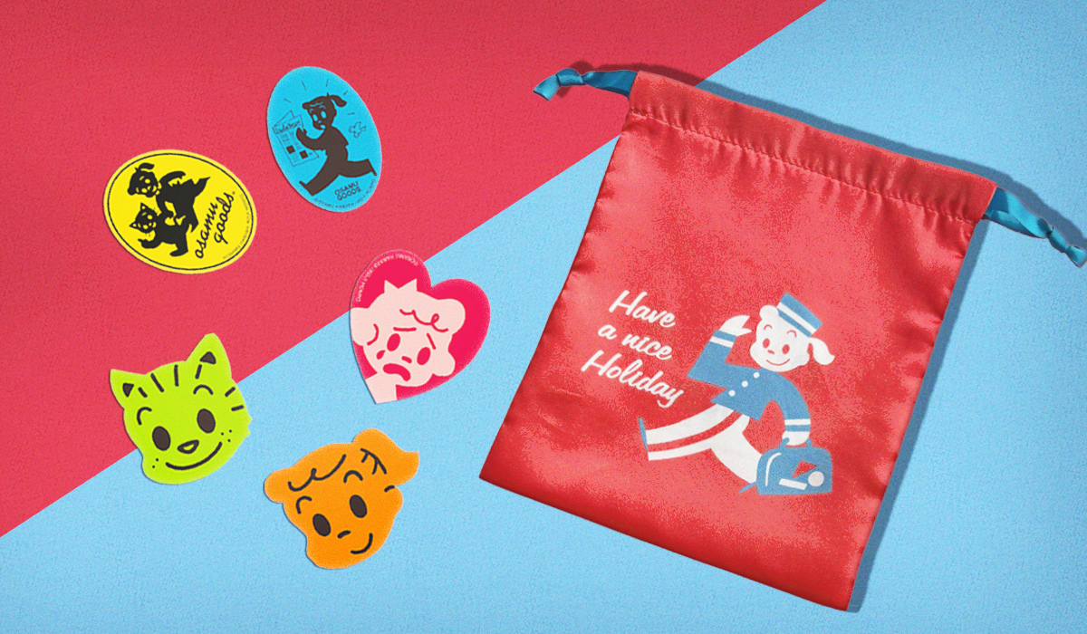 （オサムグッズ ストア）POP ITEM 特集