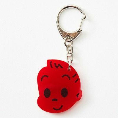 OSAMU GOODS】アクリルキーホルダー（大/HUMPTY DUMPTY） | オサムグッズ公式オンラインストア OSAMU GOODS STORE