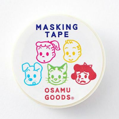 テープ | オサムグッズ公式オンラインストア OSAMU GOODS STORE