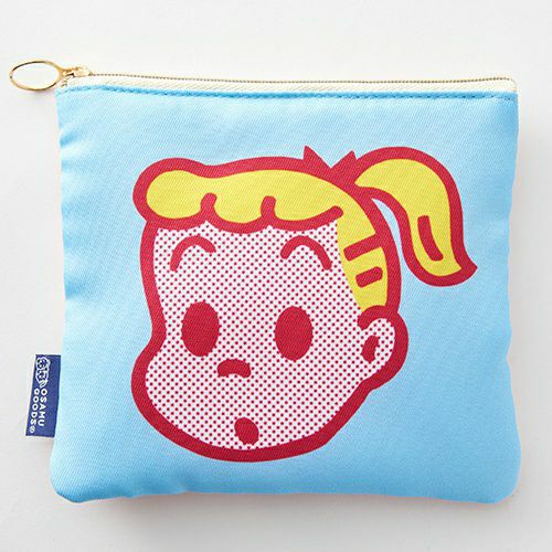 OSAMU GOODS】ポーチ（JILL）F168-04 | オサムグッズ公式オンライン