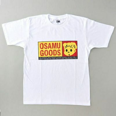 OSAMU GOODS】Tシャツ（ジル） | オサムグッズ公式オンラインストア