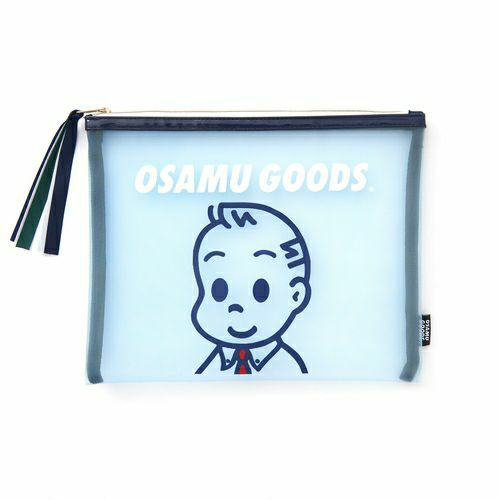 【OSAMU GOODS】メッシュポーチ（ジャック）9825 | オサムグッズ公式オンラインストア OSAMU GOODS STORE