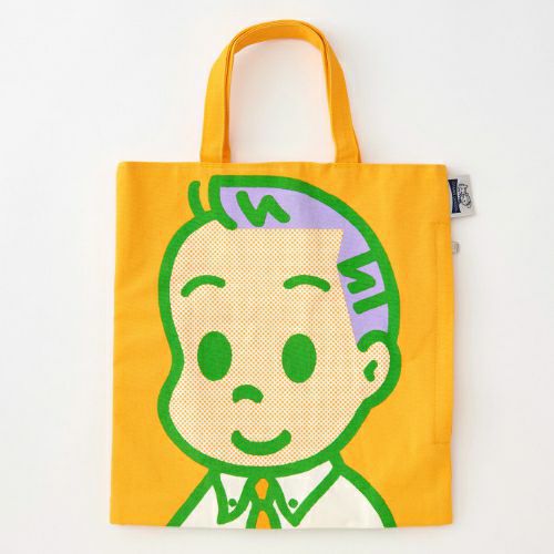 OSAMU GOODS】ROOTOTEコラボトートバッグD （ジャック）582001