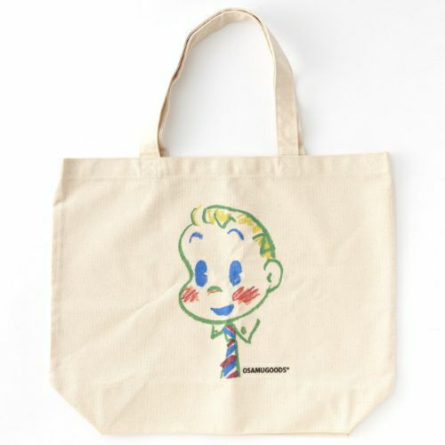 その他 OSAMU GOODS CATALOG OSAMU GOODS®×ROOTOTE OE.RT.OSAMUGOODS-AB / 6269 – ROOTOTE