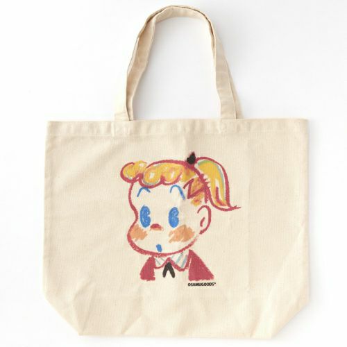 【OSAMU GOODS】ビッグトート（JILL）CKOS012-2 | オサムグッズ公式オンラインストア OSAMU GOODS STORE