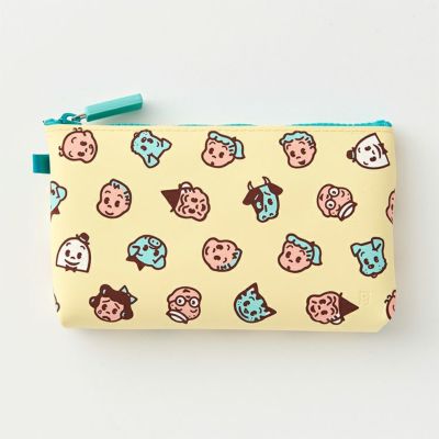 OSAMU GOODS】シリコンポーチ（クリーム）OG-SNU-01 | オサム