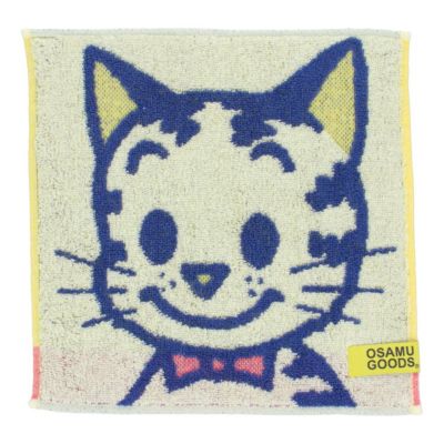 OSAMU GOODS】big square bag（aqua） | オサムグッズ公式