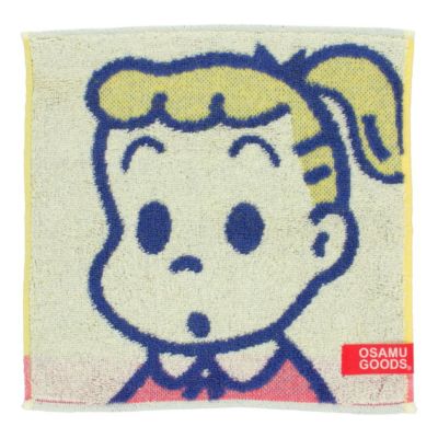 タオル | オサムグッズ公式オンラインストア OSAMU GOODS STORE