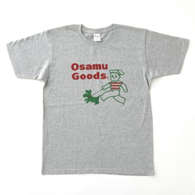 OSAMU GOODS】Tシャツ（マリン）OG-TS-03 | オサムグッズ公式