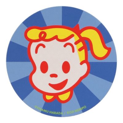 OSAMU GOODS】ステッカー（ジル）OG-ST-05 | オサムグッズ公式