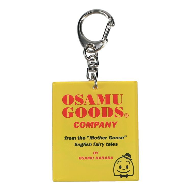 OSAMU GOODS】アクリルキーホルダー（絵本/ジル）OG-AE-02 | オサム