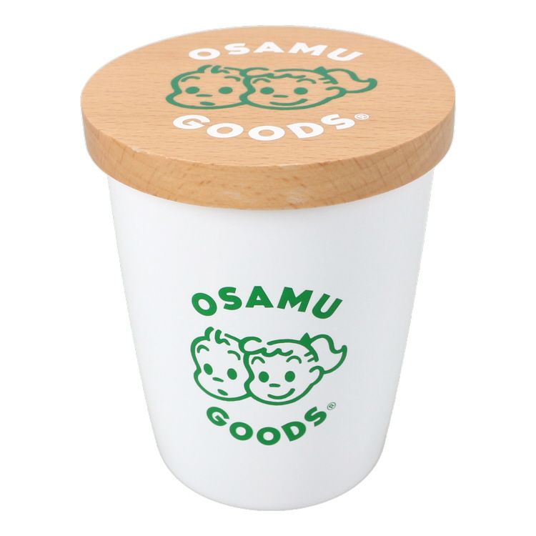 【OSAMU GOODS】ステンレス真空２WAYタンブラー280ml（ロゴ風）80966 | オサムグッズ公式オンラインストア OSAMU GOODS  STORE