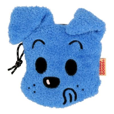 【OSAMU GOODS】フェイスポーチ（ドッグ）181688-23 | オサムグッズ公式オンラインストア OSAMU GOODS STORE