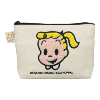 ファッション雑貨 ootachi OSAMU GOODS】帆布ポーチM（ジル）7100-M OG1 | オサムグッズ
