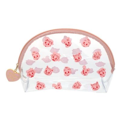 （オサムグッズ ストア）OSAMU GOODS STORE シェルポーチ（クリア）