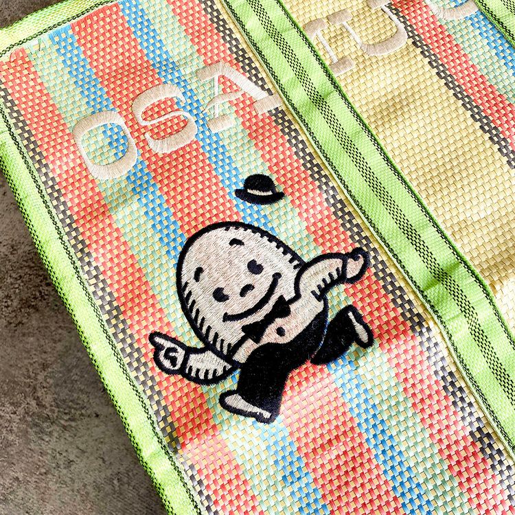 オサムグッズ OSAMU GOODS OFFICIAL ONLINE STORE 特集 tropical beach bag