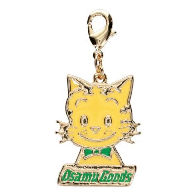 OSAMU GOODS】ハート型チャーム1P（CAT）IR23A0150 | オサム
