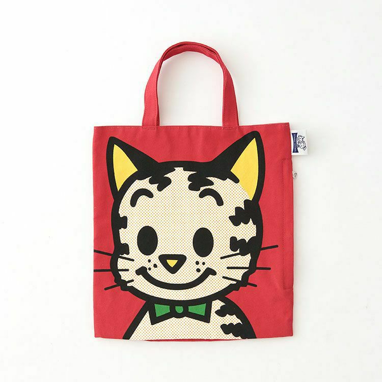 OSAMU GOODS】ROOTOTEコラボトートバッグAB（Cat）626903 | オサム