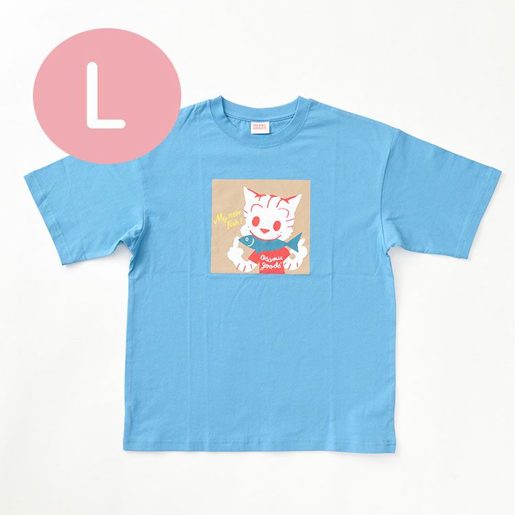 新品 Lサイズ オサムグッズ キャット猫 スウェット トレーナー