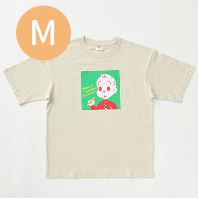 OSAMU GOODS】Tシャツ（Note-ジル/ライトグレー/M） | オサムグッズ 