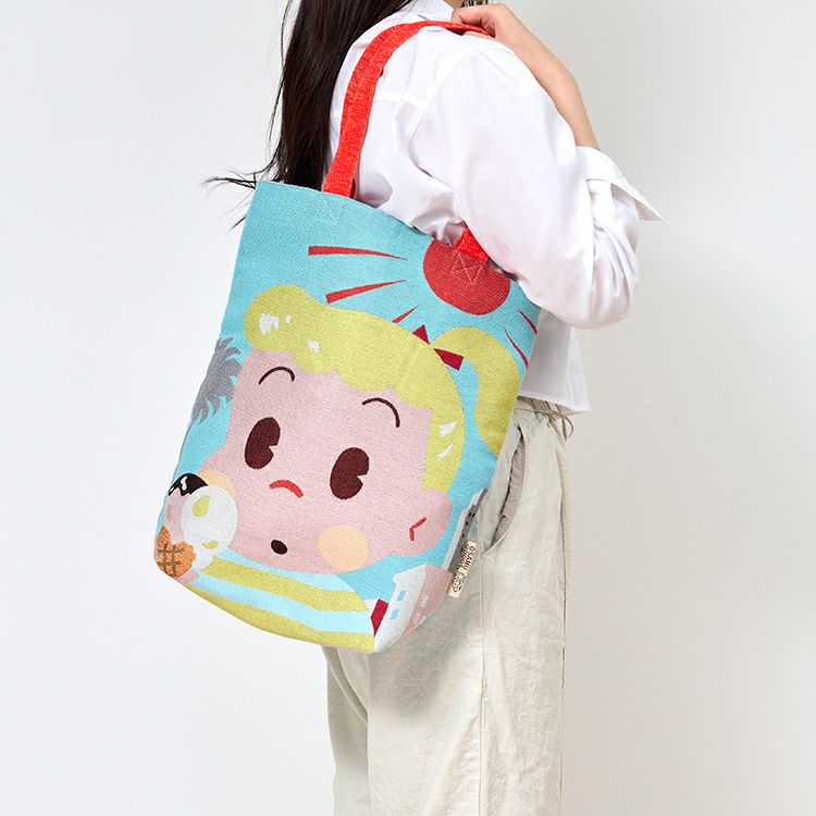 OSAMU GOODS】トートバッグ（真夏のジル）0815004100 | オサムグッズ