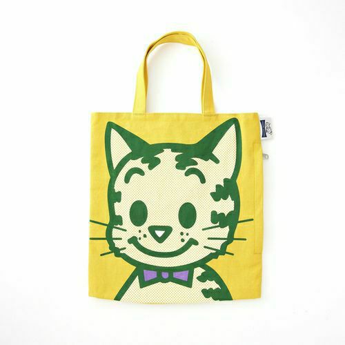 OSAMU GOODS】ROOTOTEコラボトートバッグCB（Cat）627003