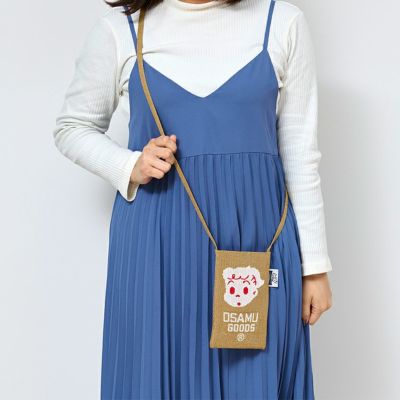 （オサムグッズ ストア）OSAMU GOODS STORE ROOTOTEコラボトートバッグ トールフラット