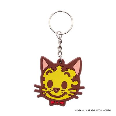 Rubber Keyring | オサムグッズ公式オンラインストア OSAMU