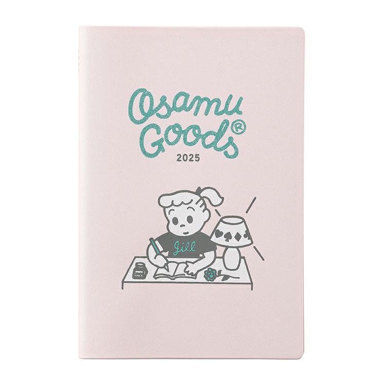 2024年11月 | オサムグッズ公式オンラインストア OSAMU GOODS STORE