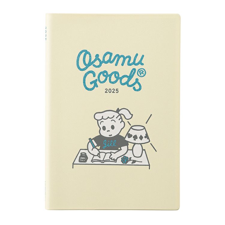 2024年11月 | オサムグッズ公式オンラインストア OSAMU GOODS STORE