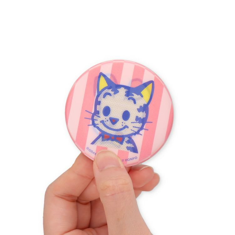 OSAMU GOODS】まじかる百貨店缶バッジ① | オサムグッズ公式