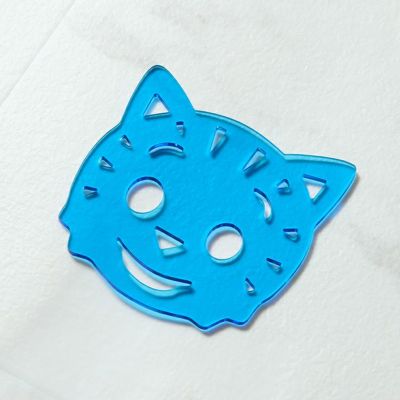 OSAMU GOODS】アクリルコースター（ジル）OG-AC-01 | オサム