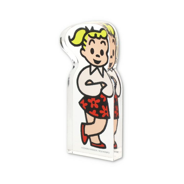 OSAMU GOODS】アクリルオーナメント（ジル）OG-AO-01 | オサム