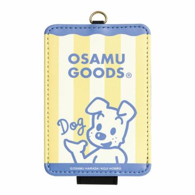 オサムグッズ OSAMU GOODS 当時物 レア カンケース OSAMU GOODS】ICカードケース（キャット）MOMG-24C | オサム