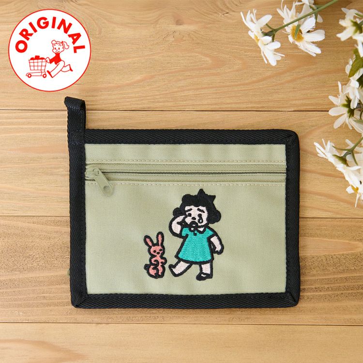 新品未使用☆オサムグッズ Dusty Miller / 引きずりこま 八角大皿26.5㎝