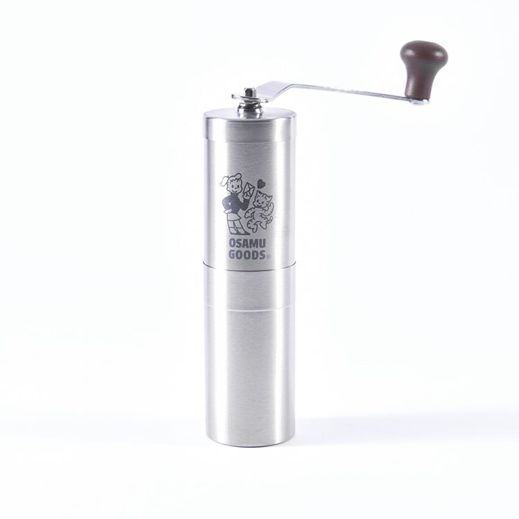 OSAMU GOODS】コーヒーミル（ラブレター）82012 | オサムグッズ